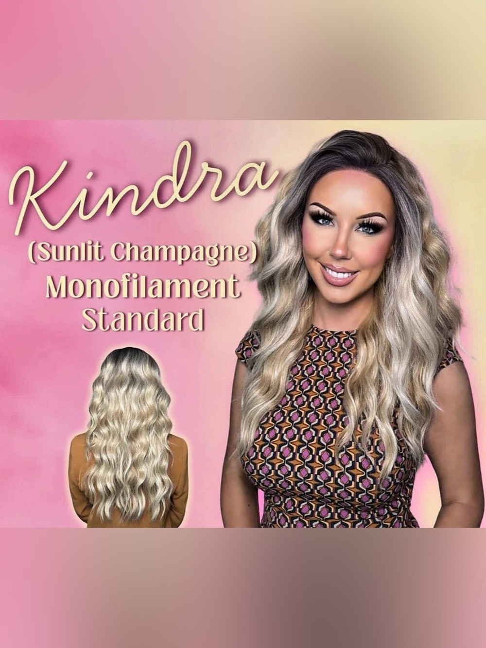 CSC Kindra Sunlit Champagne Mono